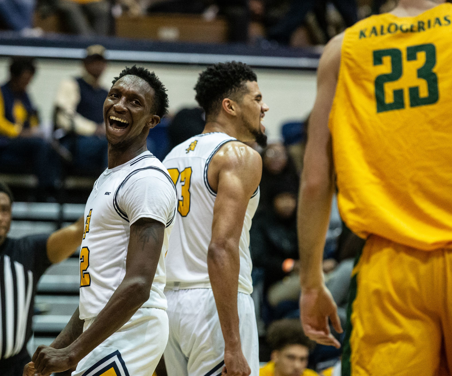 N.C. A&T vs. Norfolk State